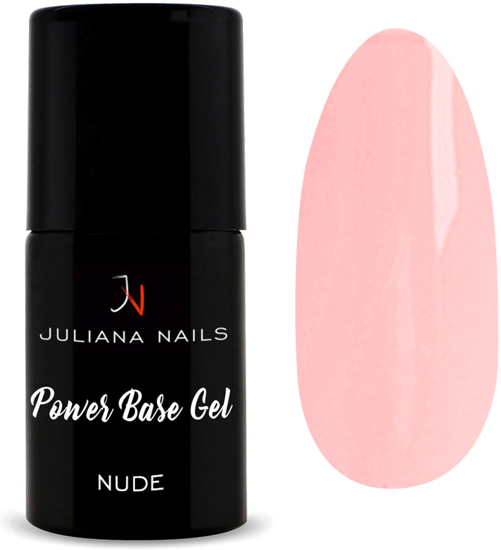 Juliana Nails Power Base Gel Nude 6 ml Nudo