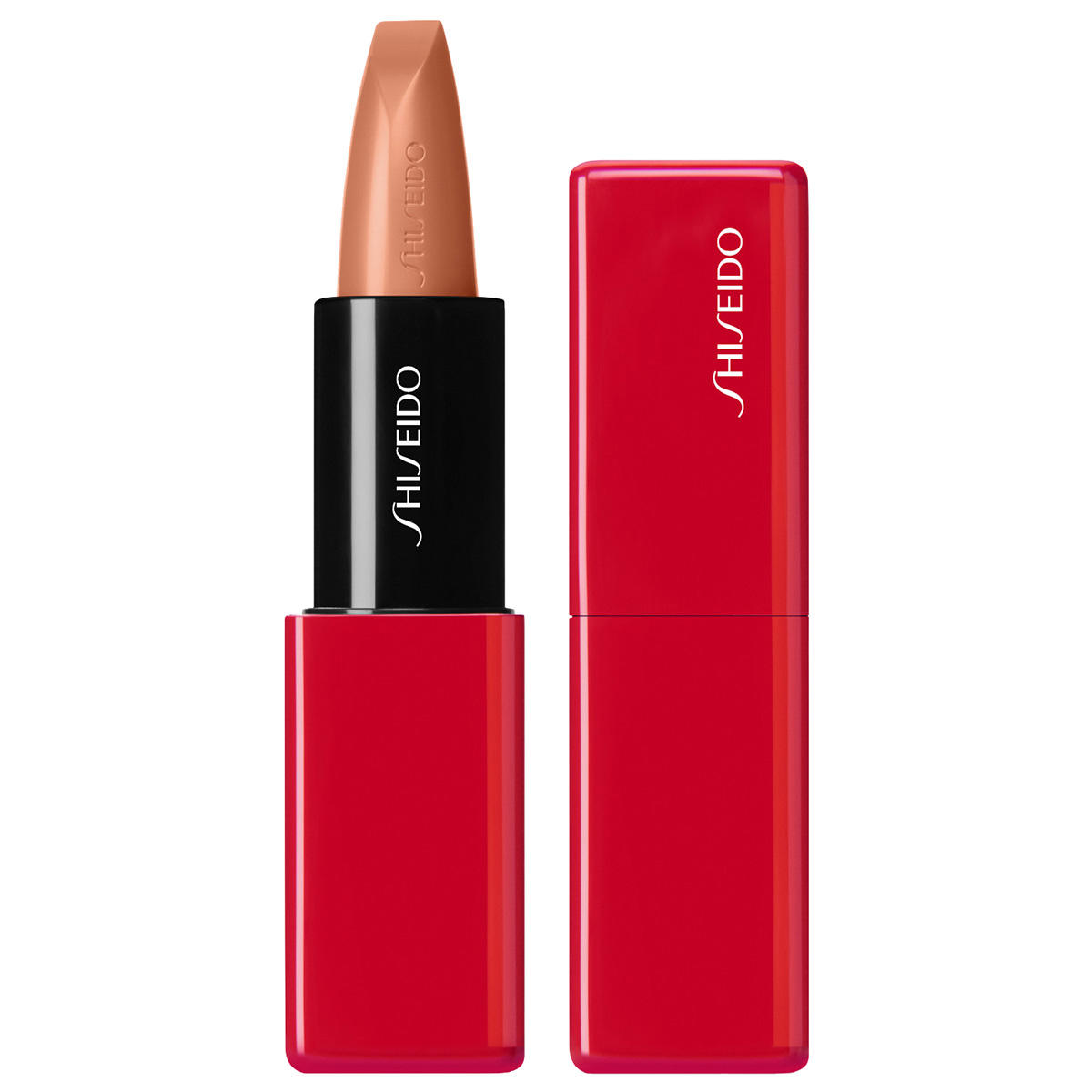 Shiseido TechnoSatin Gel Lipstick 403 AUGMENTED NUDE 4 g NUDO AUGMENTATO