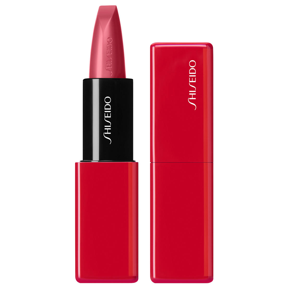 Shiseido TechnoSatin Gel Lipstick 409 HARMONIC DRIVE 4 g GUIDA ARMONICA