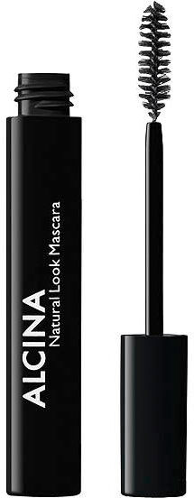 Alcina Natural Look Mascara 010 Black, 8 ml