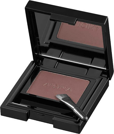 Alcina Perfect Eyebrow Powder 010 Lightbrown Marrone chiaro