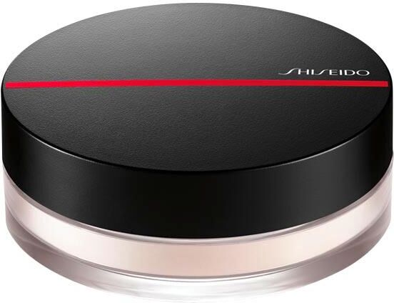 Shiseido Synchro Skin Invisible Silk Loose Powder Radiant, 6 g