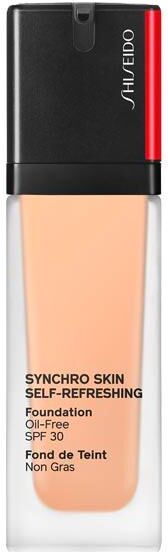 Shiseido Synchro Skin Self-Refreshing Foundation SPF 30 220 Linen, 30 ml