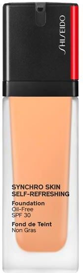 Shiseido Synchro Skin Self-Refreshing Foundation SPF 30 310 Silk, 30 ml