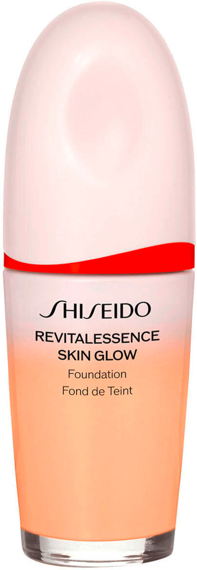 Shiseido Revitalessence Skin Glow Foundation 140 Porcelain 30 ml Porcellana