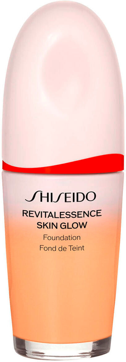 Shiseido Revitalessence Skin Glow Foundation 220 Linen 30 ml Lino