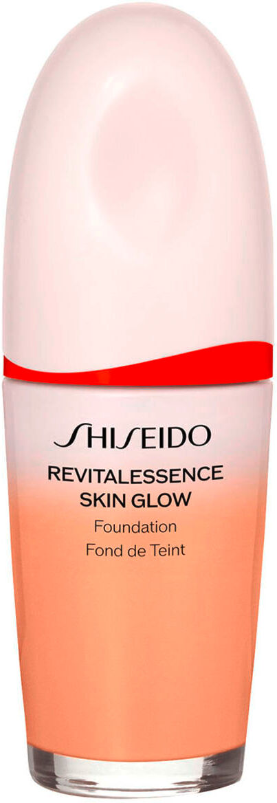 Shiseido Revitalessence Skin Glow Foundation 240 Quartz 30 ml Quarzo