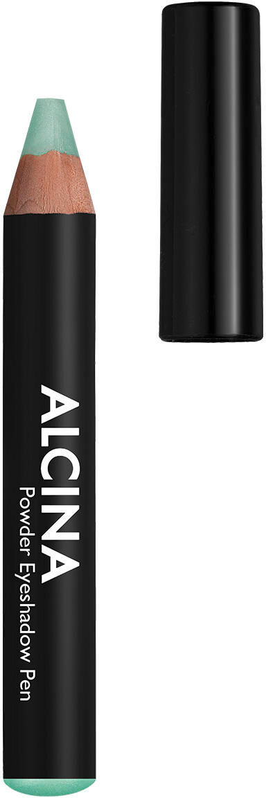 Alcina Powder Eyeshadow Pen fresh mint 1 Stück