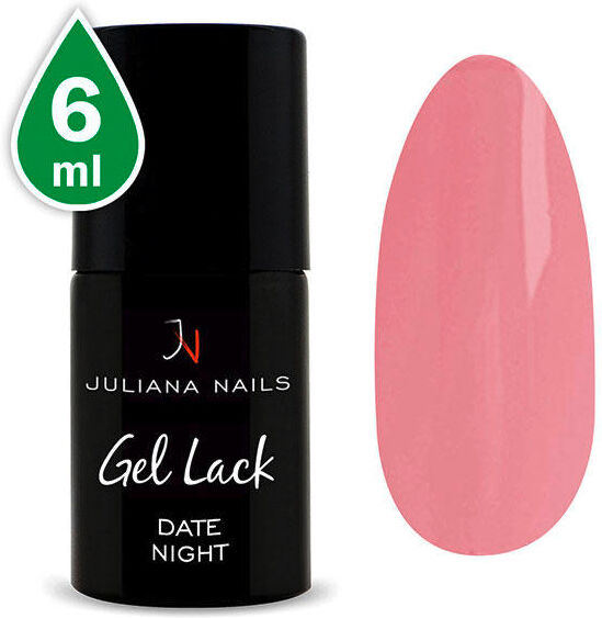 Juliana Nails Gel Lack Date Night, Flasche 6 ml Appuntamento con la notte