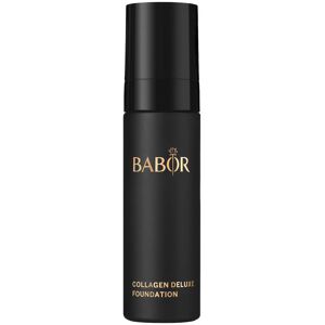 BABOR Collagen Deluxe Foundation - Alta Copertura, Nutriente, Finitura Naturale BABOR Collagen Deluxe Foundation - Alta Copertura, Nutriente, Finitura Naturale