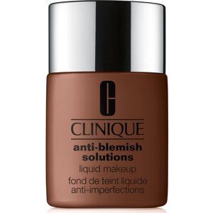 Clinique Anti-Blemish Solutions Liquid Makeup CN 126 ESPRESSO 30 ml Clinique Anti-Blemish Solutions Liquid Makeup CN 126 ESPRESSO 30 ml