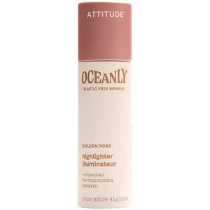 Attitude Oceanly Highlighter stick Golden Rose 12 g Attitude Oceanly Highlighter stick Golden Rose 12 g