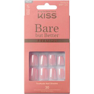KISS Unghie in Gel Bare-But-Better Premium - Smalto e Manicure KISS Unghie in Gel Bare-But-Better Premium - Smalto e Manicure