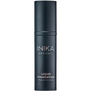 INIKA Liquid Foundation Honey 30 ml INIKA Liquid Foundation Honey 30 ml