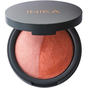 INIKA Organic Pink Tickle Doppio Blush - Blush Duo INIKA Organic Pink Tickle Doppio Blush - Blush Duo