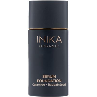 INIKA Organic Fearless Fondotinta Serum Leggero - Trucco INIKA Organic Fearless Fondotinta Serum Leggero - Trucco