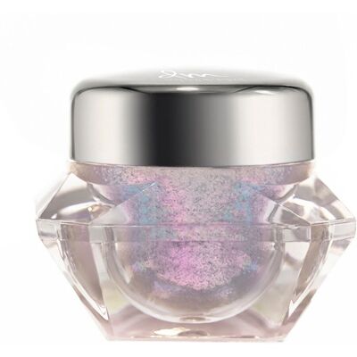 Danessa Myricks Beauty Infinite Chrome Flakes - Strobe Light 3,8g Danessa Myricks Beauty Infinite Chrome Flakes - Strobe Light 3,8g