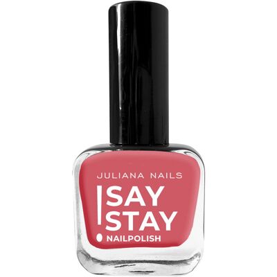 Juliana Nails Say Stay! Smalto Hollywood Icon 10 ml Juliana Nails Say Stay! Smalto Hollywood Icon 10 ml