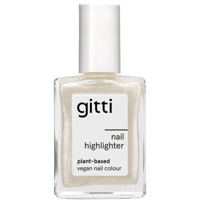gitti Nail Highlighter - Illuminante Unghie 15 ml - Nail Highlighter gitti Nail Highlighter - Illuminante Unghie 15 ml - Nail Highlighter