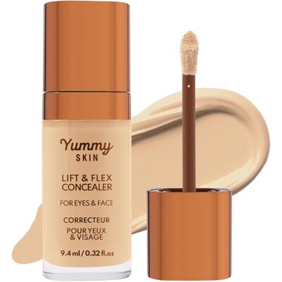 Danessa Myricks Beauty Yummy Skin Skin & Flex Concealer - Light With Neutral Undertones - Correttore Danessa Myricks Beauty Yummy Skin Skin & Flex Concealer - Light With Neutral Undertones - Correttore