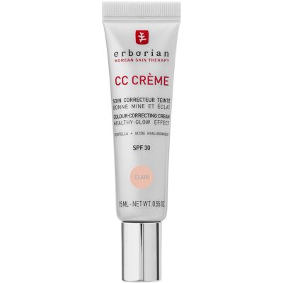 Erborian CC Crème SPF 30 Clair 15 ml Erborian CC Crème SPF 30 Clair 15 ml