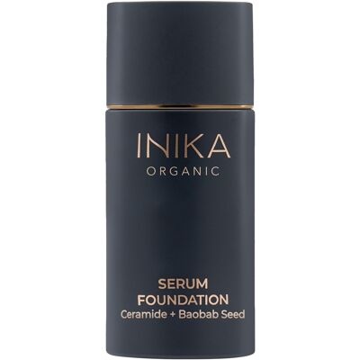 INIKA Organic Serum Foundation - Finitura satinata leggera - Trucco INIKA Organic Serum Foundation - Finitura satinata leggera - Trucco