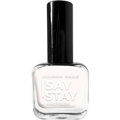 Juliana Nails Say Stay! Smalto per unghie Age Of Innocence 10 ml Juliana Nails Say Stay! Smalto per unghie Age Of Innocence 10 ml