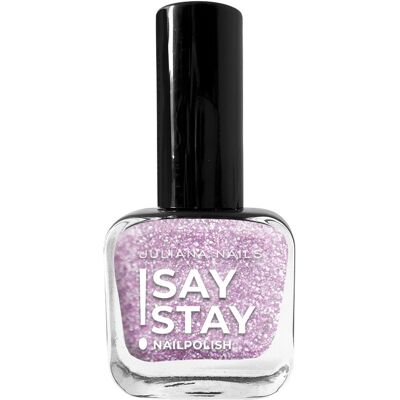 Juliana Nails Say Stay! Principessa Glitter - Smalto per Unghie Juliana Nails Say Stay! Principessa Glitter - Smalto per Unghie