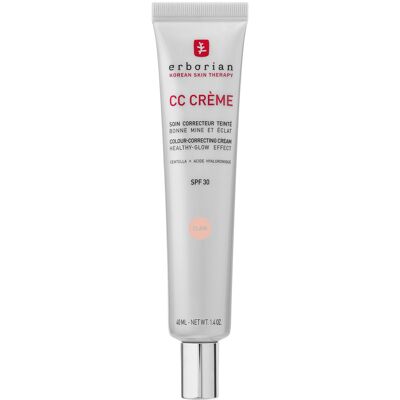 Erborian CC Crème SPF 30 Clair 40 ml Erborian CC Crème SPF 30 Clair 40 ml