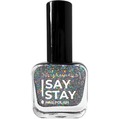 Juliana Nails Say Stay! Smalto per unghie Miami Beach 10 ml Juliana Nails Say Stay! Smalto per unghie Miami Beach 10 ml