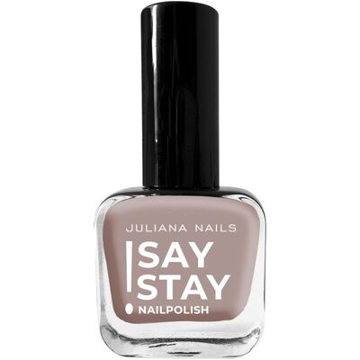 Juliana Nails Say Stay! Smalto City Girl - Smalto per unghie Juliana Nails Say Stay! Smalto City Girl - Smalto per unghie