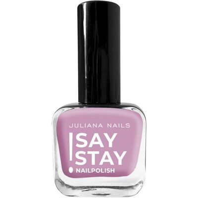 Juliana Nails Say Stay! Smalto Unghie Sage Tea - Smalto Juliana Nails Say Stay! Smalto Unghie Sage Tea - Smalto