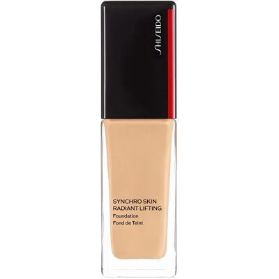 Shiseido Marca Synchro Skin Fondotinta Raggi Di Luce - Finitura Radiosa, SPF30, 210 Birch Shiseido Marca Synchro Skin Fondotinta Raggi Di Luce - Finitura Radiosa, SPF30, 210 Birch