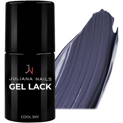 Juliana Nails Gel Lack Cool Sky 6 ml Juliana Nails Gel Lack Cool Sky 6 ml