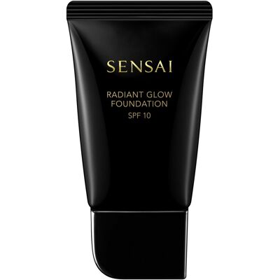 SENSAI RADIANT GLOW FOUNDATION SPF 10 IVORY BEIGE, 30 ml SENSAI RADIANT GLOW FOUNDATION SPF 10 IVORY BEIGE, 30 ml