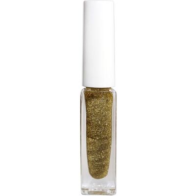 Juliana Nails Nail Stripe Nagellack Oro glitterato, 10 ml Juliana Nails Nail Stripe Nagellack Oro glitterato, 10 ml