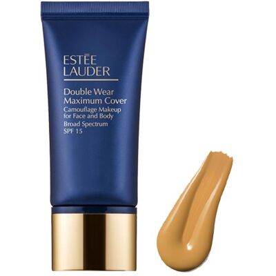 Fondotinta doppia copertura massima Estée Lauder - Sabbia speziata SPF 15 Fondotinta doppia copertura massima Estée Lauder - Sabbia speziata SPF 15