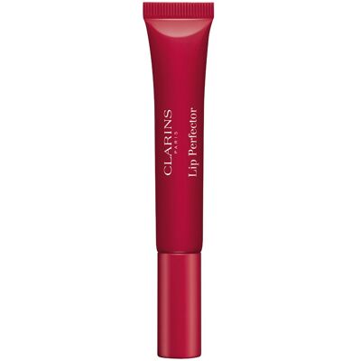 Clarins Lip Perfector All-In-One Cream Gloss 12mL 18 Intense Garnet - Lucidalabbra Clarins Lip Perfector All-In-One Cream Gloss 12mL 18 Intense Garnet - Lucidalabbra
