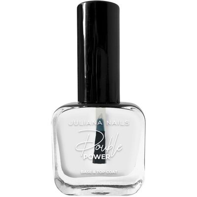 Juliana Nails Double Power Base Coat 10 ml Juliana Nails Double Power Base Coat 10 ml