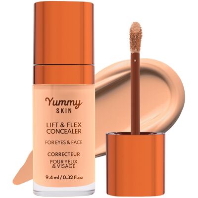 Danessa Myricks Beauty Yummy Skin Skin & Flex Concealer - Light/Medium - Correttore Danessa Myricks Beauty Yummy Skin Skin & Flex Concealer - Light/Medium - Correttore