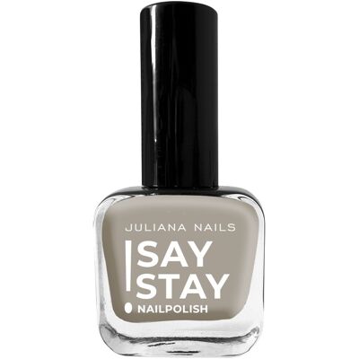 Juliana Nails Say Stay! Smalto a lunga durata Juliana Nails Say Stay! Smalto a lunga durata