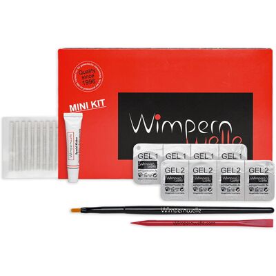 Mini Kit per Lifting Ciglia Classico - Wimpernwelle Mini Kit per Lifting Ciglia Classico - Wimpernwelle