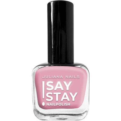 Juliana Nails Say Stay! Smalto a lunga durata - Unghie Juliana Nails Say Stay! Smalto a lunga durata - Unghie