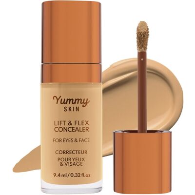 Danessa Myricks Beauty Yummy Skin Skin & Flex Concealer - Medium With Golden Olive Undertones Danessa Myricks Beauty Yummy Skin Skin & Flex Concealer - Medium With Golden Olive Undertones