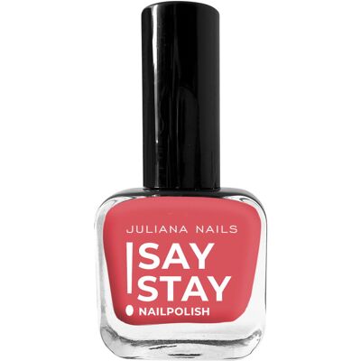 Juliana Nails Say Stay! Smalto per unghie Movie Star 10 ml Juliana Nails Say Stay! Smalto per unghie Movie Star 10 ml