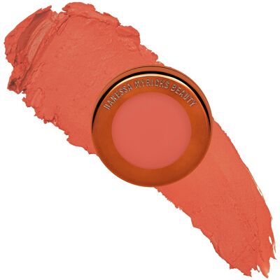 DANESSA MYRICKS BEAUTY Yummy Skin Blurring Balm Powder Flushed Jubilee - Soft Terracotta 6 g DANESSA MYRICKS BEAUTY Yummy Skin Blurring Balm Powder Flushed Jubilee - Soft Terracotta 6 g