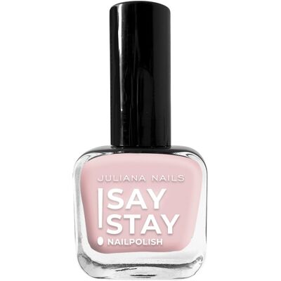 Juliana Nails Say Stay! Smalto a lunga durata - Smalto per unghie Juliana Nails Say Stay! Smalto a lunga durata - Smalto per unghie