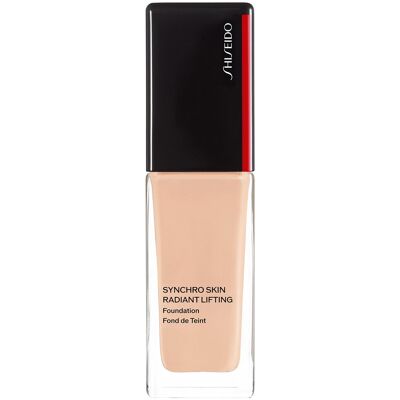 Shiseido Synchro Skin Radiant Lifting Foundation - Porcellana SPF30 30ml Shiseido Synchro Skin Radiant Lifting Foundation - Porcellana SPF30 30ml