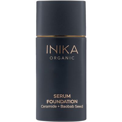 INIKA Organic Fondotinta a Siero - Leggero, Finitura Satinata - 25ml INIKA Organic Fondotinta a Siero - Leggero, Finitura Satinata - 25ml