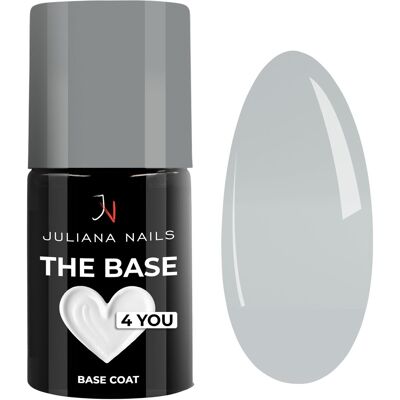 Juliana Nails Gel Lack 4 YOU – The Base 15 ml Juliana Nails Gel Lack 4 YOU – The Base 15 ml
